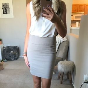 Banana Republic Pencil Skirt